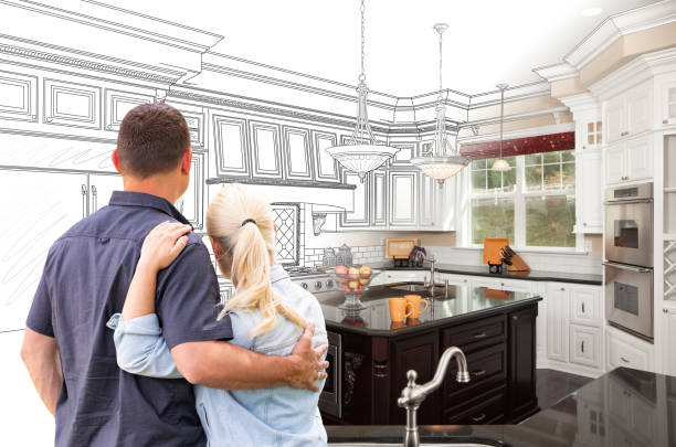 Professional Kitchen technician working in Wayzata, MN